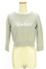 PROPORTION BODY DRESSING（プロポーションボディ ドレッシング）の古着「スウェット・パーカー」前