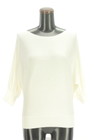 PROPORTION BODY DRESSING（プロポーションボディ ドレッシング）の古着「ニット」前