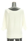 PROPORTION BODY DRESSING（プロポーションボディ ドレッシング）の古着「ニット」後ろ