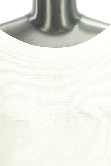 クリックで大画像表示 PROPORTION BODY DRESSING(プロポーションボディドレッシング)の古着「ドルマン8分袖ニット(ニット)」大画像4へ