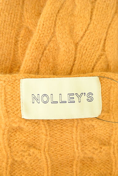NOLLEY'S（ノーリーズ）トップス買取実績のブランドタグ画像