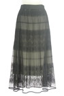 JILL by JILLSTUART 総レースロングスカートの買取実績