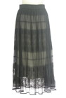 JILL by JILLSTUART（ジルバイジルスチュアート）の古着「ロングスカート・マキシスカート」後ろ