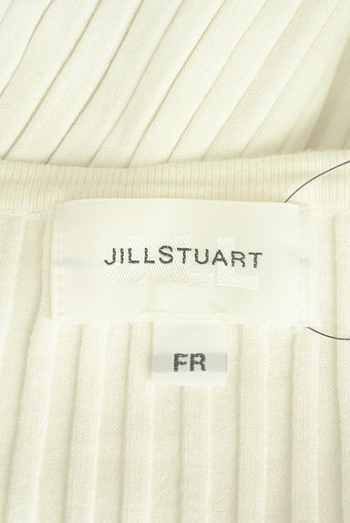 JILL by JILLSTUART（ジルバイジルスチュアート）カーディガン買取実績のブランドタグ画像