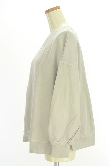 nest Robe（ネストローブ）の古着「オーバーサイズスウェットトップス（スウェット・パーカー）」大画像３へ