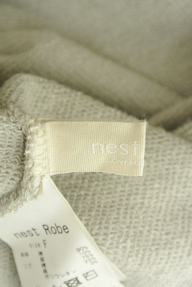 nest Robe（ネストローブ）の古着「オーバーサイズスウェットトップス（スウェット・パーカー）」大画像６へ