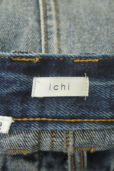 ICHI（イチ）スカート買取実績のブランドタグ画像