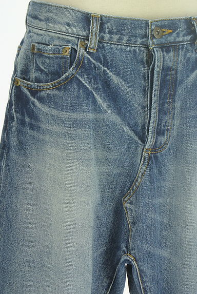 ICHI（イチ）の古着「ハイウエストワイドデニムパンツ（デニムパンツ）」大画像４へ