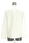 NATURAL LAUNDRY（ナチュラルランドリー）の古着「カジュアルシャツ」後ろ