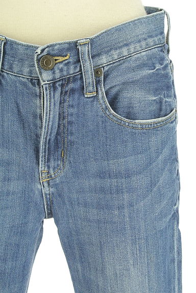 BAYFLOW（ベイフロー）の古着「スキニーデニムパンツ（デニムパンツ）」大画像４へ