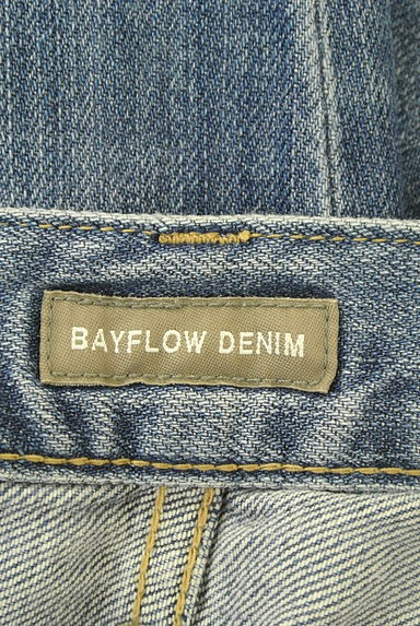 BAYFLOW（ベイフロー）の古着「スキニーデニムパンツ（デニムパンツ）」大画像６へ