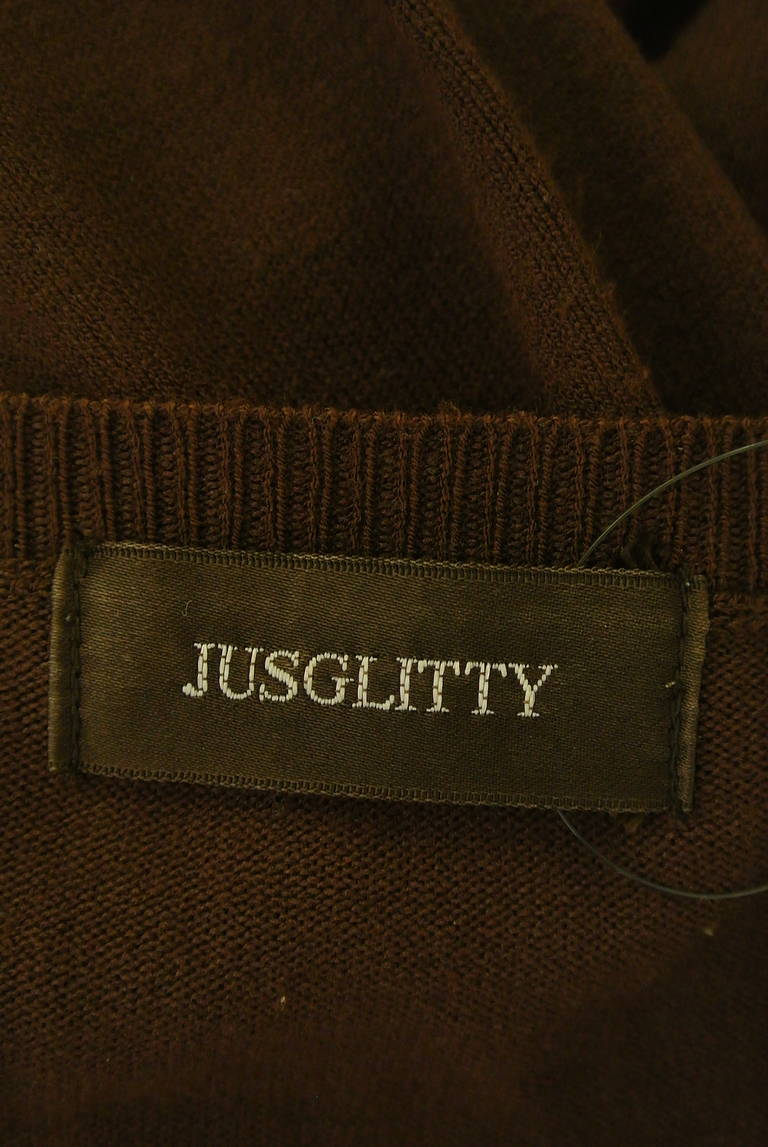 JUSGLITTY（ジャスグリッティー）の古着「商品番号：PR10332505」-大画像6