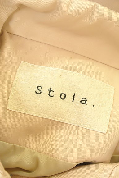 Stola.（ストラ）の古着「マウンテンパーカー（ブルゾン・スタジャン）」大画像６へ