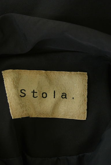 Stola.（ストラ）の古着「マウンテンパーカー（ブルゾン・スタジャン）」大画像６へ