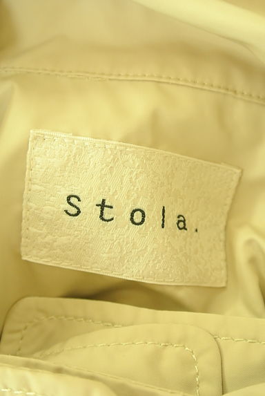 Stola.（ストラ）の古着「マウンテンパーカー（ブルゾン・スタジャン）」大画像６へ