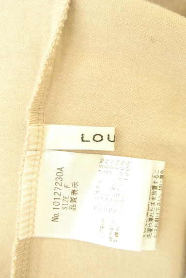 LOUNIE（ルーニィ）の古着「スウェットパーカー（スウェット・パーカー）」大画像６へ