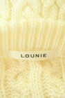LOUNIE（ルーニィ）の古着「商品番号：PR10332517」-6