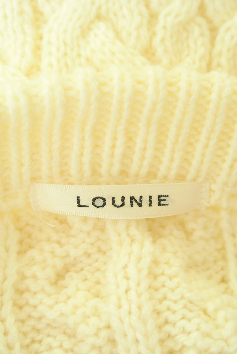LOUNIE（ルーニィ）の古着「商品番号：PR10332517」-大画像6