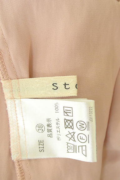 Stola.（ストラ）の古着「前後2WAYカットソー（ブラウス）」大画像６へ