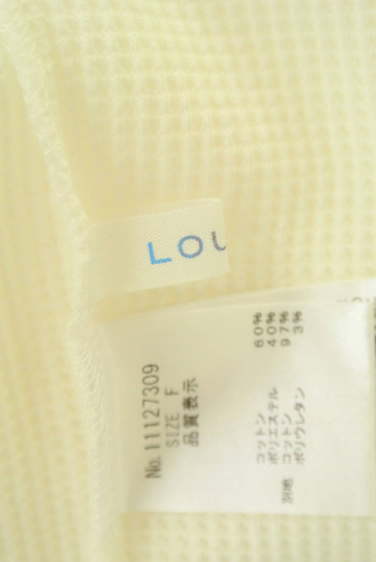 LOUNIE（ルーニィ）の古着「商品番号：PR10332524」-大画像6