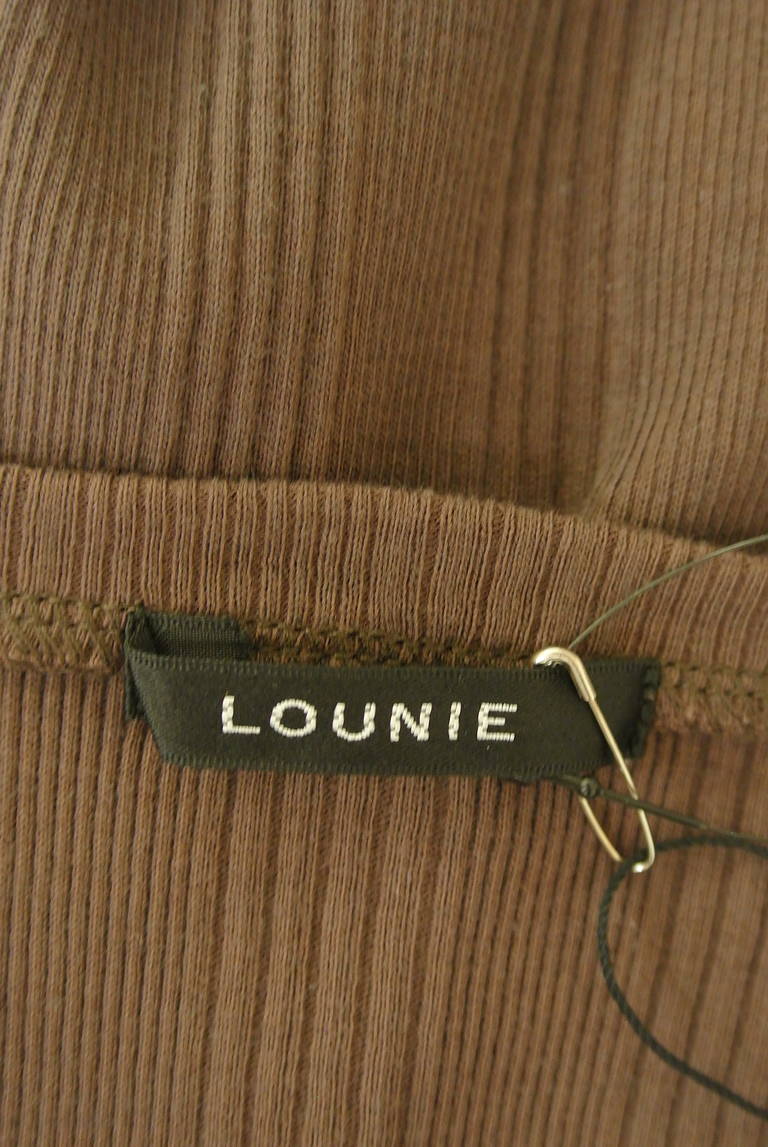 LOUNIE（ルーニィ）の古着「商品番号：PR10332525」-大画像6