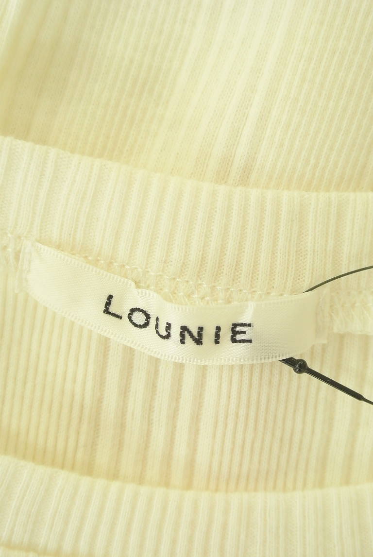 LOUNIE（ルーニィ）の古着「商品番号：PR10332526」-大画像6