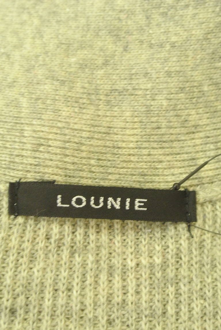 LOUNIE（ルーニィ）の古着「商品番号：PR10332536」-大画像6