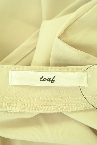 OSMOSIS（オズモーシス）の古着「loaf フィッシュテールシャツワンピース（ワンピース・チュニック）」大画像６へ