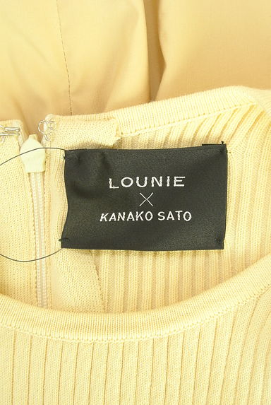 LOUNIE（ルーニィ）ワンピース買取実績のブランドタグ画像