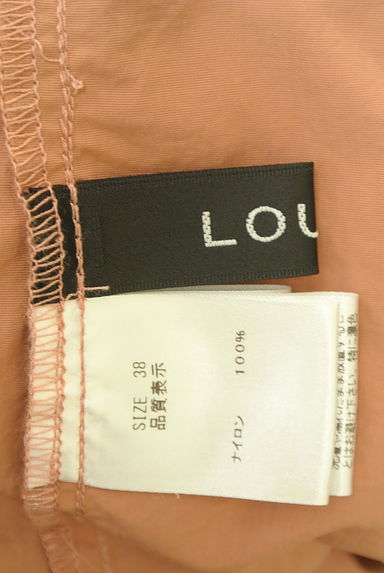 LOUNIE（ルーニィ）の古着「半袖ドルマンワンピース（ワンピース・チュニック）」大画像６へ