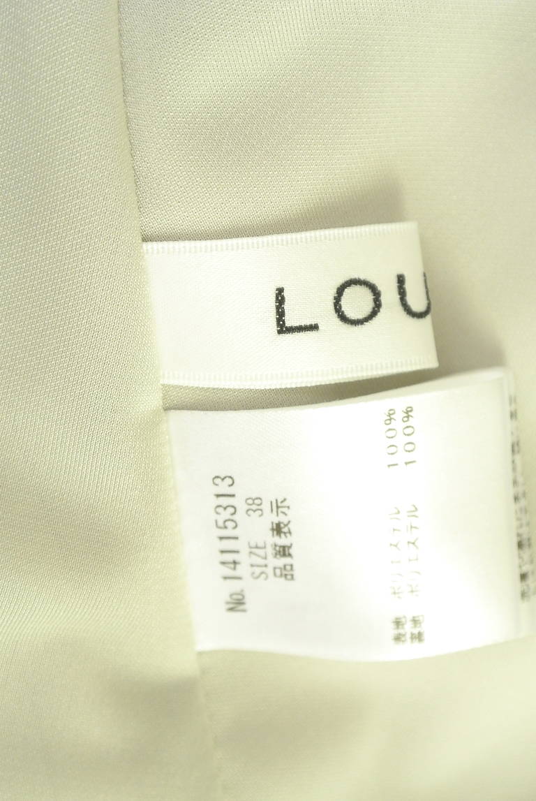 LOUNIE（ルーニィ）の古着「商品番号：PR10332580」-大画像6