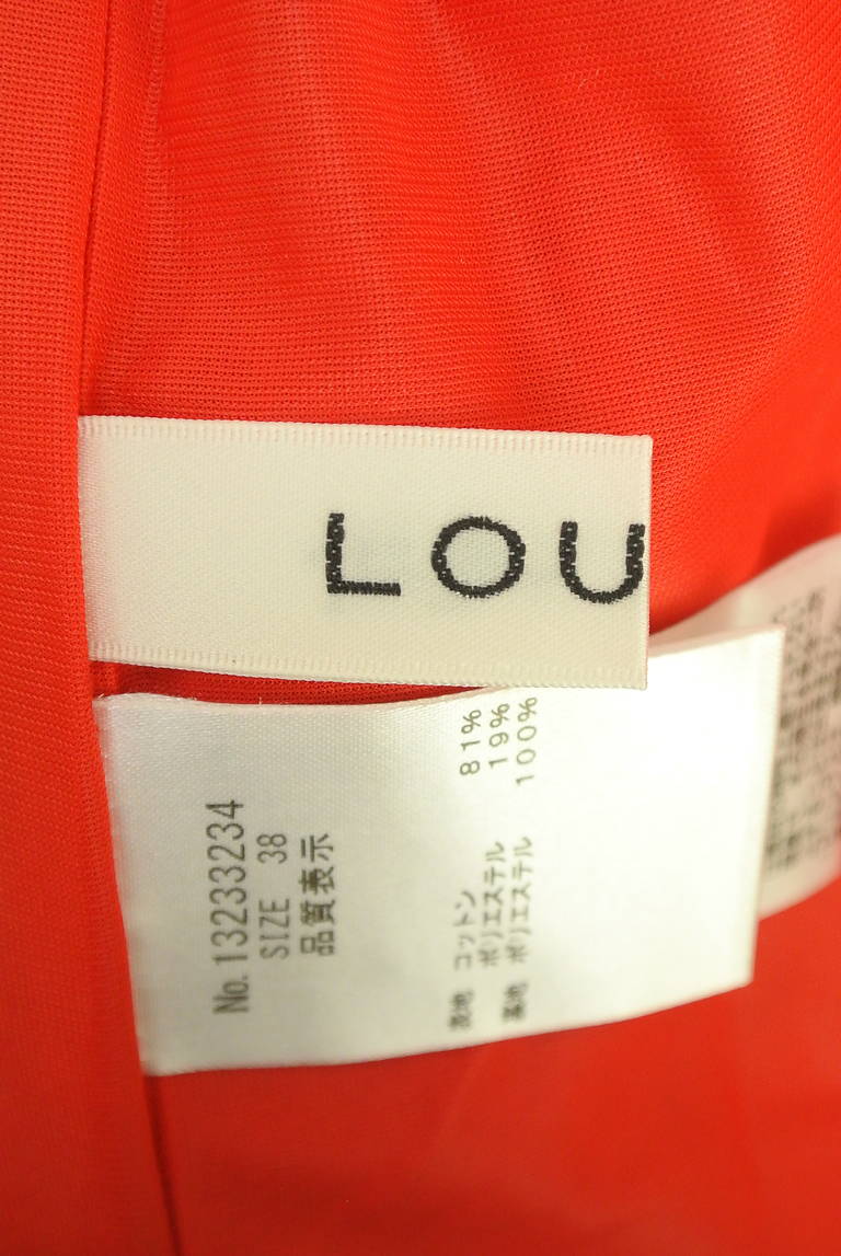 LOUNIE（ルーニィ）の古着「商品番号：PR10332582」-大画像6
