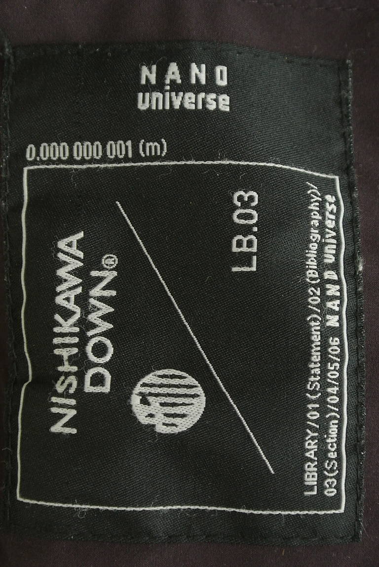 NANO universe（ナノユニバース）の古着「商品番号：PR10332584」-大画像6