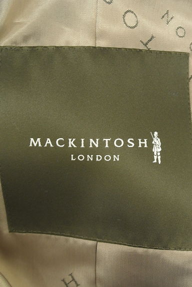 MACKINTOSH LONDON（マッキントッシュ ロンドン）の古着「ロングダッフルコート（コート）」大画像６へ
