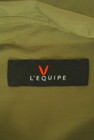 L'EQUIPE（レキップ）の古着「商品番号：PR10332597」-6