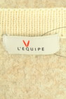 L'EQUIPE（レキップ）の古着「商品番号：PR10332601」-6
