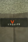 L'EQUIPE（レキップ）の古着「商品番号：PR10332602」-6