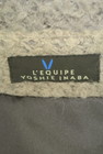 L'EQUIPE YOSHIE INABA（レキップヨシエイナバ）の古着「商品番号：PR10332605」-6