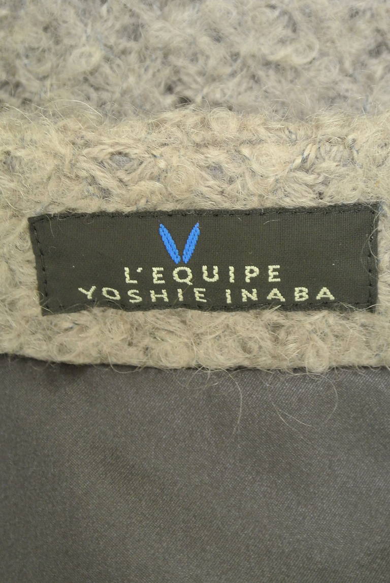 L'EQUIPE YOSHIE INABA（レキップヨシエイナバ）の古着「商品番号：PR10332605」-大画像6