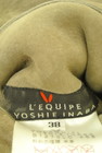 L'EQUIPE YOSHIE INABA（レキップヨシエイナバ）の古着「商品番号：PR10332606」-6