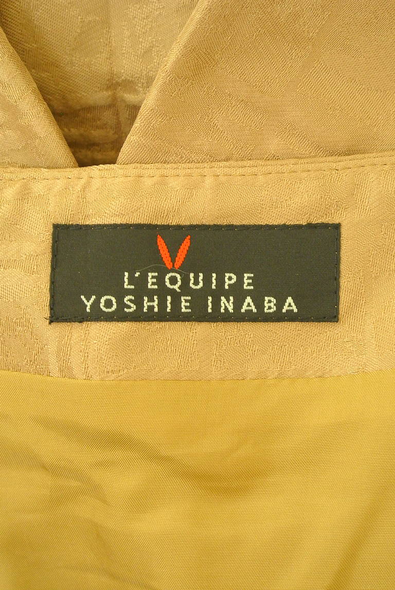 L'EQUIPE YOSHIE INABA（レキップヨシエイナバ）の古着「商品番号：PR10332615」-大画像6