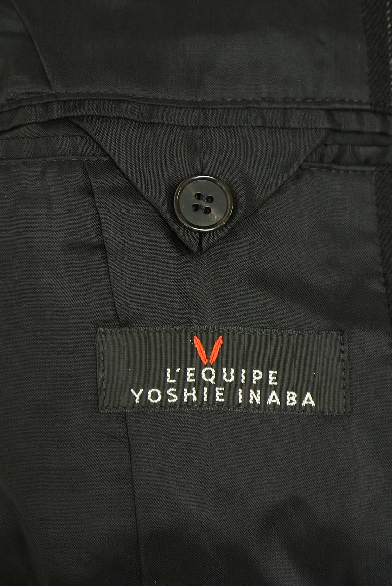 L'EQUIPE YOSHIE INABA（レキップヨシエイナバ）の古着「商品番号：PR10332616」-大画像6