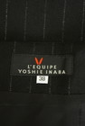 L'EQUIPE YOSHIE INABA（レキップヨシエイナバ）の古着「商品番号：PR10332618」-6