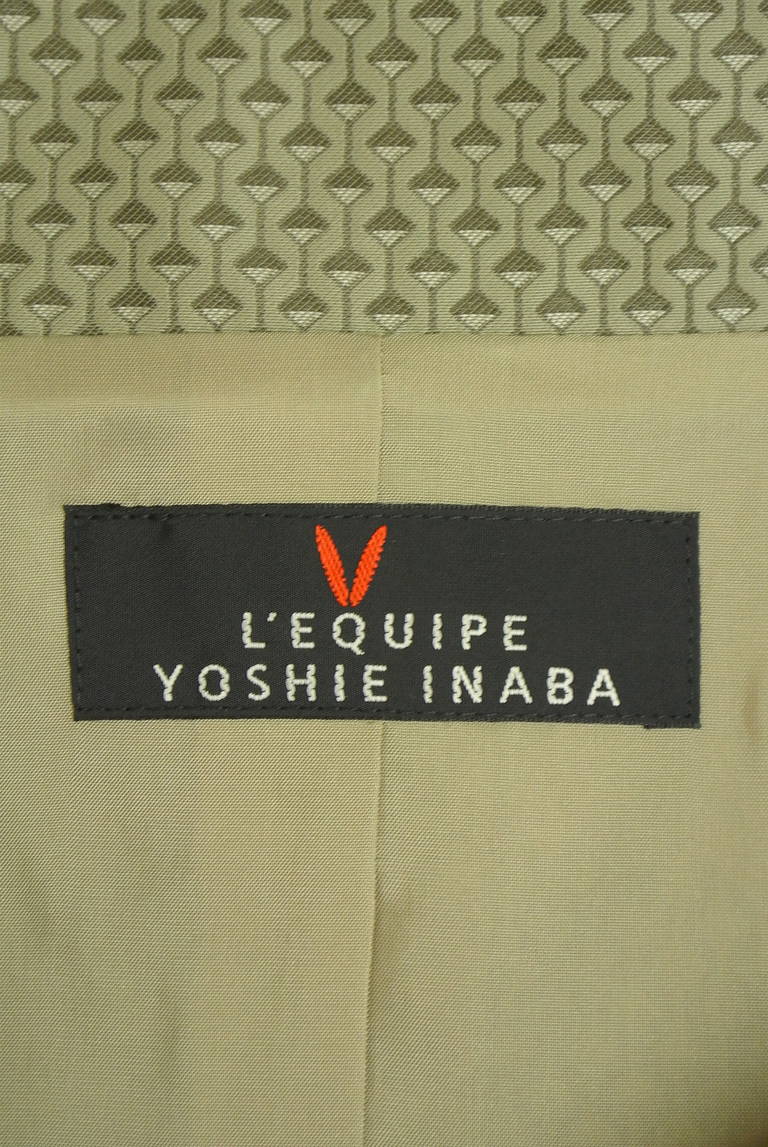 L'EQUIPE YOSHIE INABA（レキップヨシエイナバ）の古着「商品番号：PR10332619」-大画像6