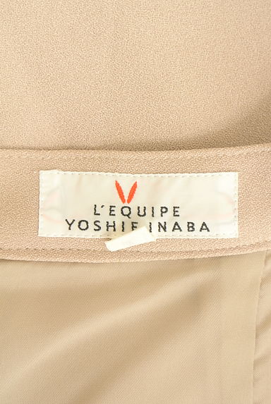 L'EQUIPE YOSHIE INABA（レキップヨシエイナバ）の古着「膝丈タイトスカート（スカート）」大画像６へ
