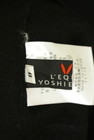 L'EQUIPE YOSHIE INABA（レキップヨシエイナバ）の古着「商品番号：PR10332625」-6
