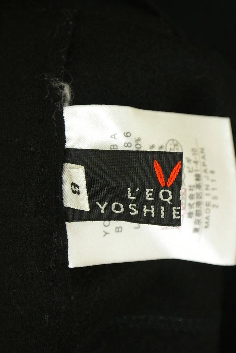 L'EQUIPE YOSHIE INABA（レキップヨシエイナバ）の古着「商品番号：PR10332625」-大画像6