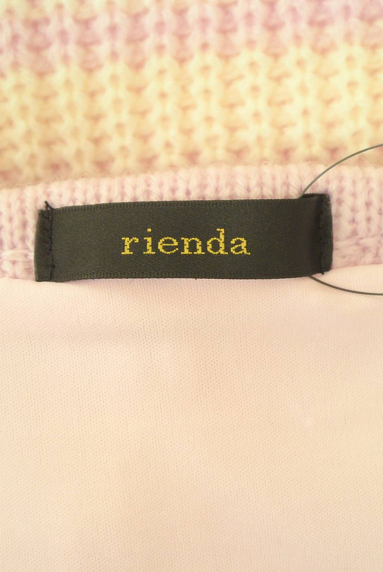 rienda（リエンダ）の古着「商品番号：PR10332634」-大画像6