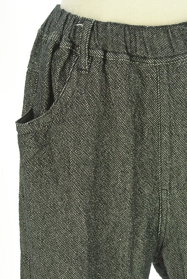drug store's（ドラッグストアーズ）の古着「刺繍入りコットンテーパードパンツ（パンツ）」大画像４へ