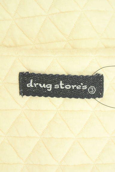 drug store's（ドラッグストアーズ）の古着「刺繍キルティングベスト（ベスト・ジレ）」大画像６へ